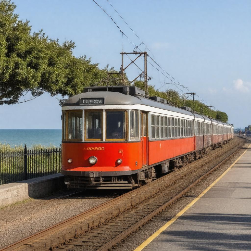 Volk's Electric Railway